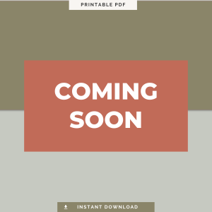 coming soon placeholder